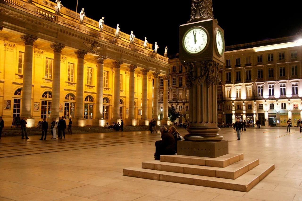 Hotel Particulier - Bordeaux St Jean Exterior photo