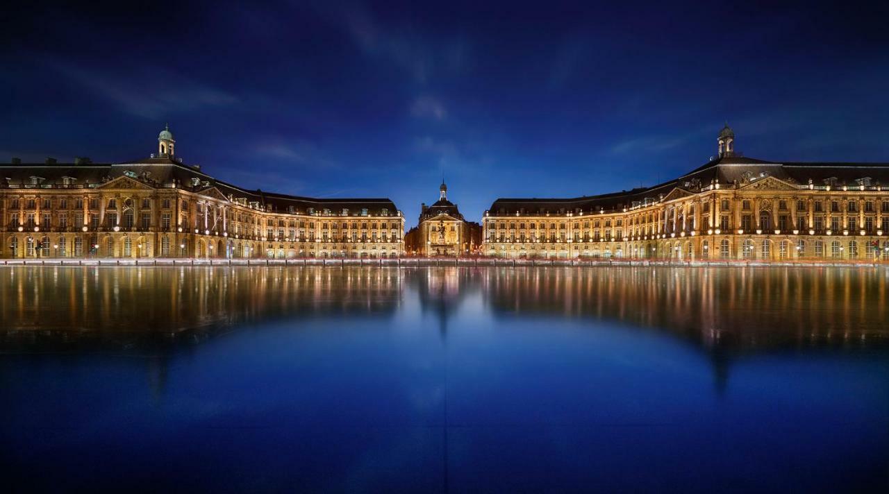 Hotel Particulier - Bordeaux St Jean Exterior photo